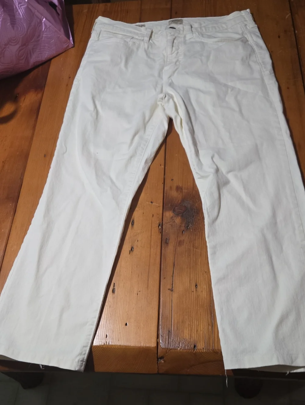 J. Crew 33x34 Straight Jeans